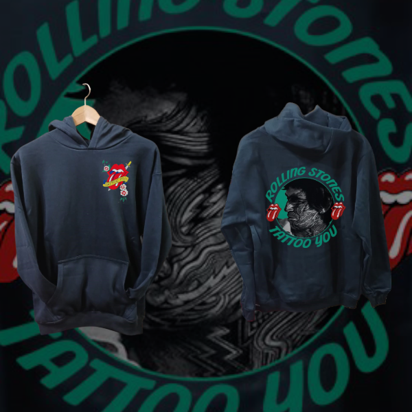 Producto - Buzo stones tattoo you 2