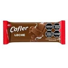 Producto - COFLER LECHE 55GR