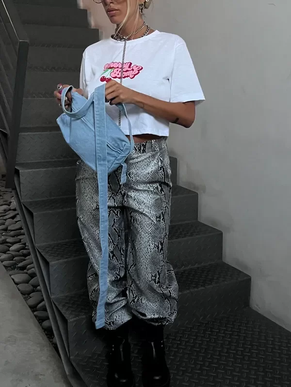 Producto - BANDOLERA DENIM