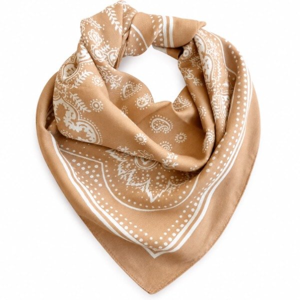 Producto - Pañuelo Arabic Beige (Lanilla)