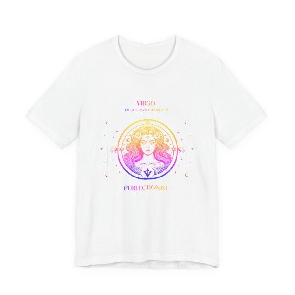 Producto - Remera Unisex Virgo
