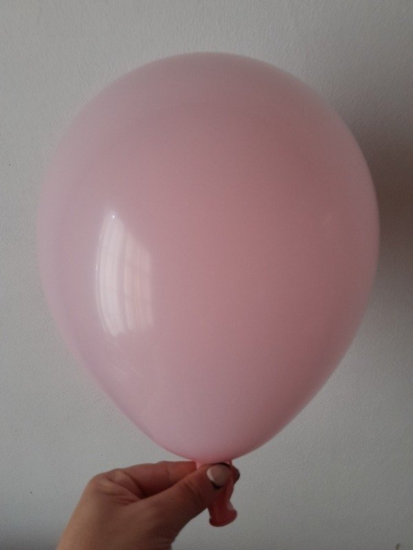 Producto - Globos Rosa pastel 10' P x25