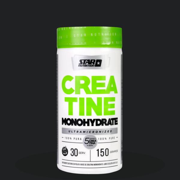 Producto - Creatina Monohidrato 150Gs En Pote