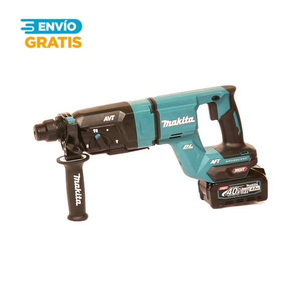 Producto - Roto-martillo inalámbrico Makita HR007GZ SDS-Plus