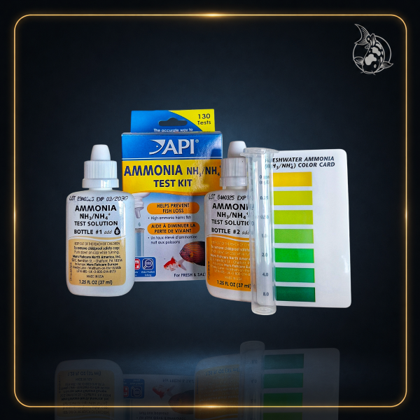Producto - Test Kit Amonia API