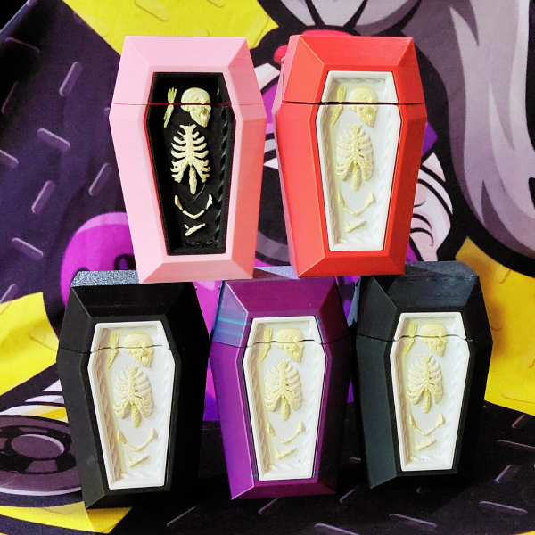 Producto - Caja Ataud