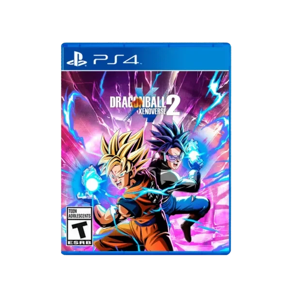 Producto - DRAGON BALL XENOVERSE 2 (PS4)