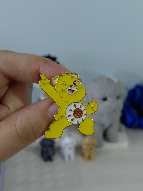 Producto - Pin metalizado - Ositos Cariñositos #2502