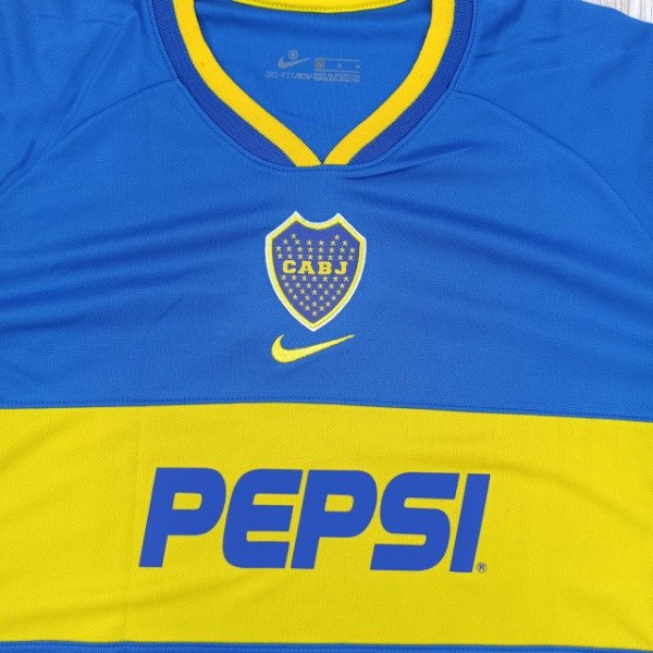 CAMISETA PEPSI ROMAN — imagen 2