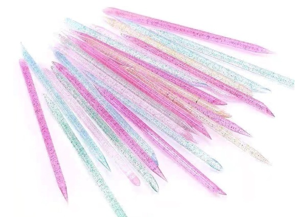 Producto - PALITO DE NARANJO GLITTER