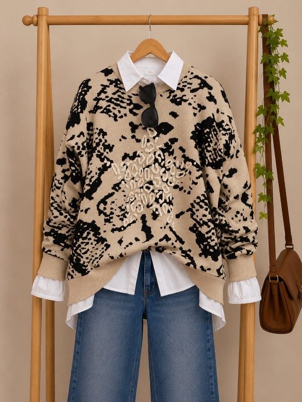 Producto - SWEATER VILLA MAZAN