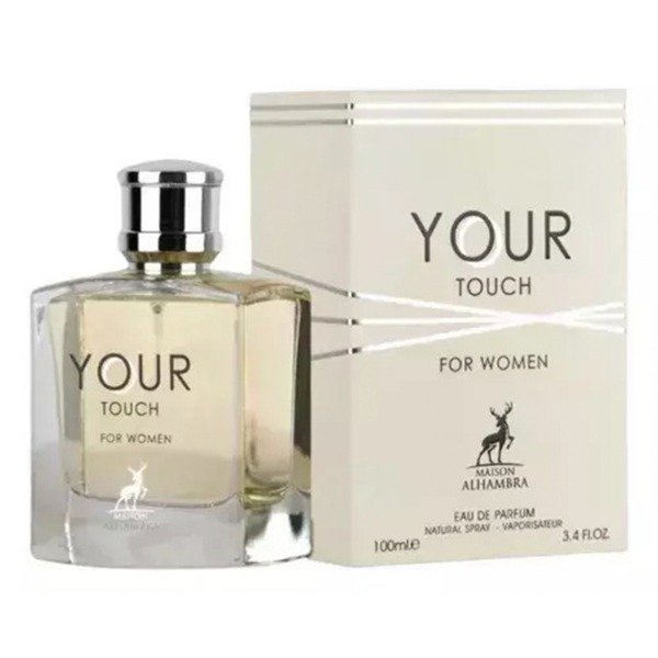 Producto - Maison Alhambra Your Touch For Women 100ML