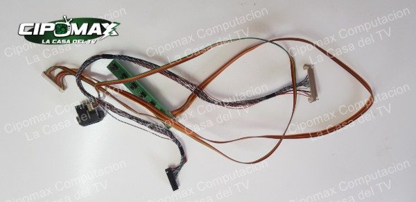 Producto - Cable Flex + Botonera y sensor Ir Varios ONN LI3900 - Garantia