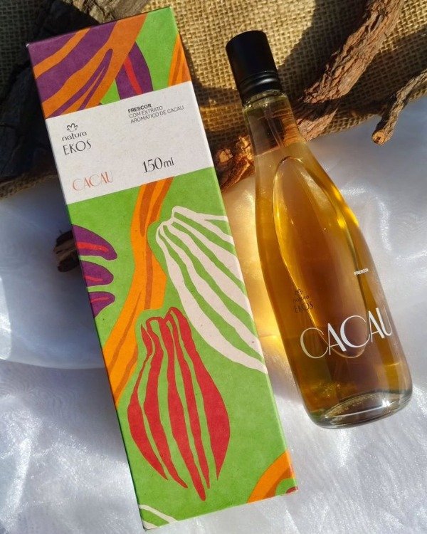 Producto - Frescor Cacau 150ml