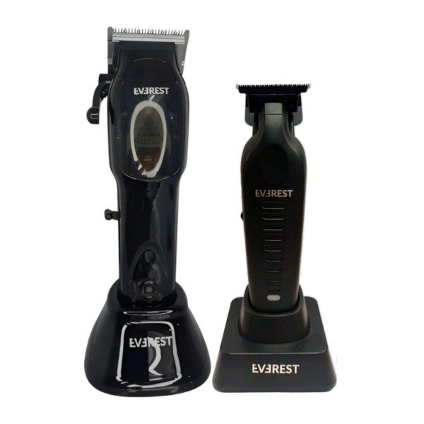 Producto - COMBO COMMANDER CLIPPER II + TRIMMER EVEREST