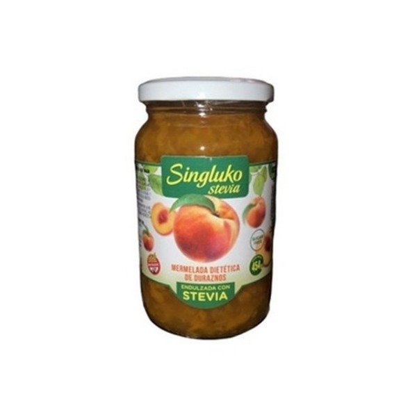 Producto - mermelada durazno diet x 360 g sin gluko