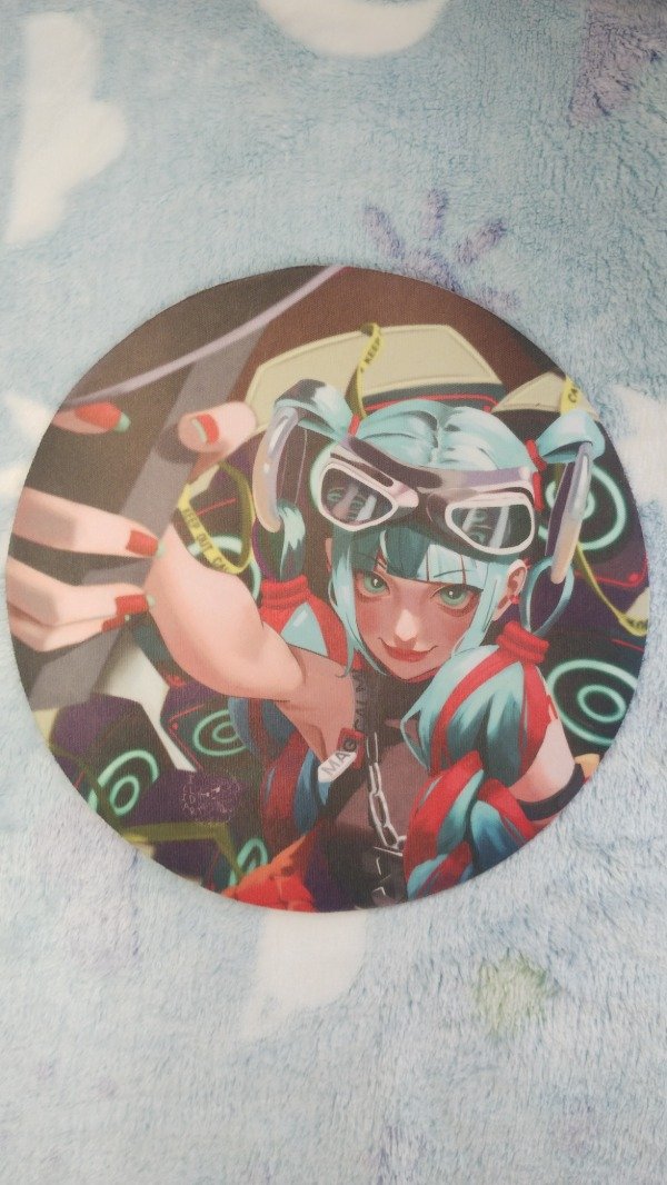Producto - Miku redondo PAD