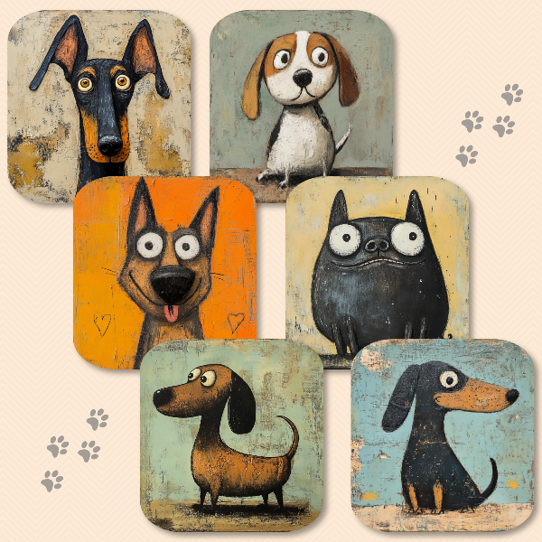 Producto - Pack scrap Perritos II