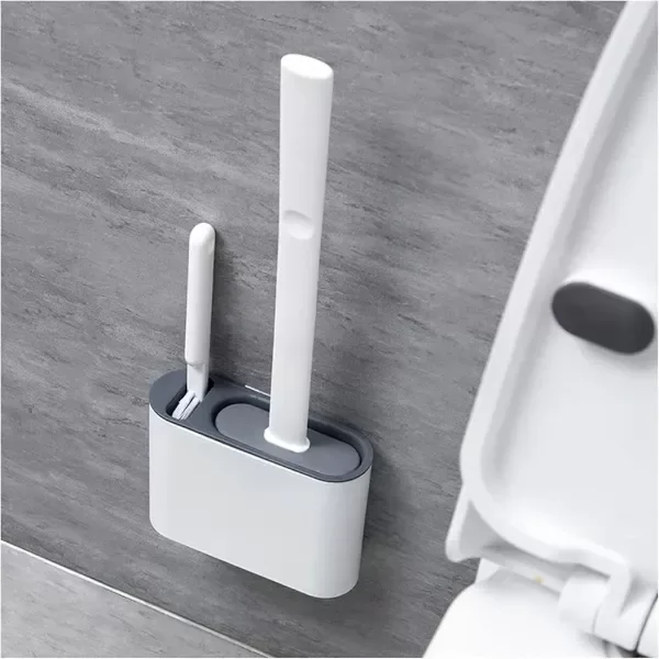 Producto - Escobilla de siliconas con cepillo