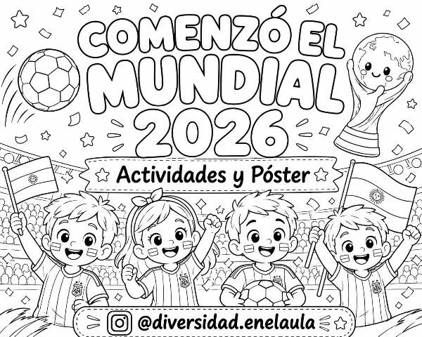 Producto - COMIENZA EL MUNDIAL - 2