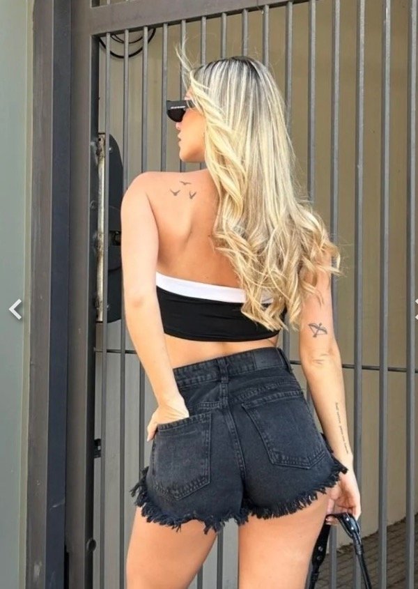 Producto - Short Alaska Black - 3