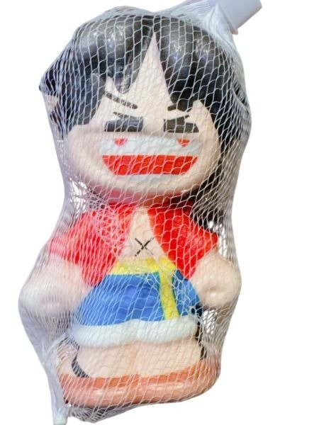 Producto - Luffy - Squishy One Piece - Nirostoys