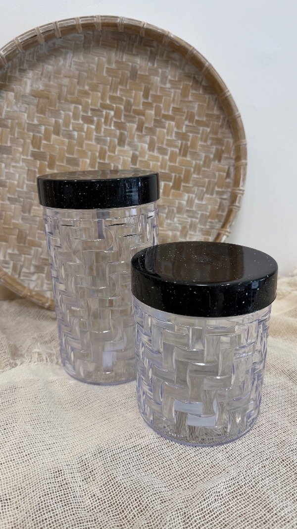 Producto - Acrílico Grande Negro