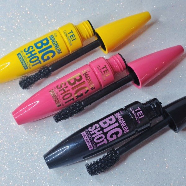Producto - Mascara big shot tei
