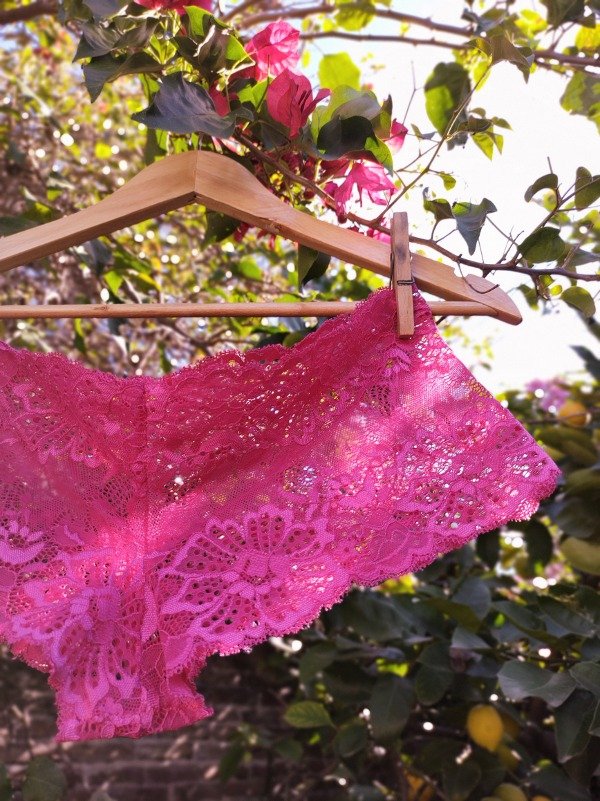 Producto - CULOTTE DE ENCAJE
