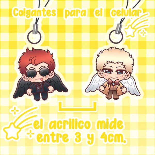 Producto - CHARMS AZ!RAPHALE Y CR0WLEY