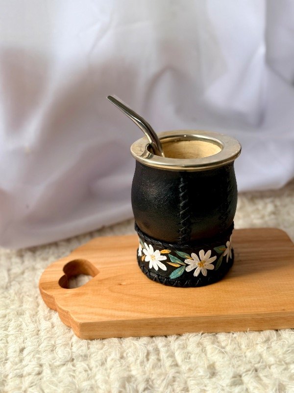 Producto - Mate Canasta - Margarita