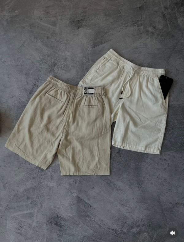 Producto - Bermuda Lino (con spandex)