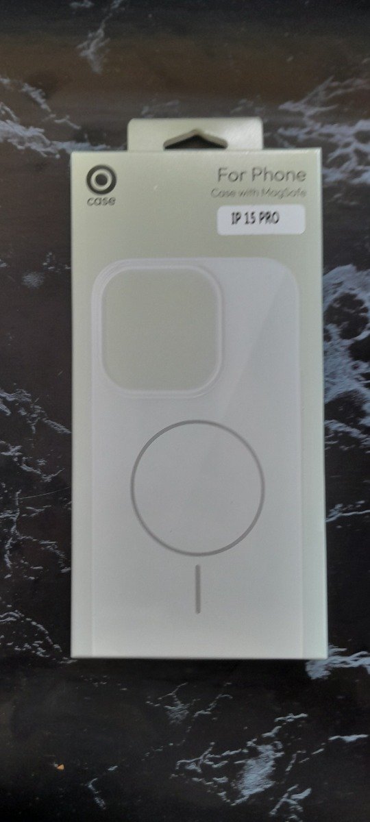 Producto - funda iphone 15 pro