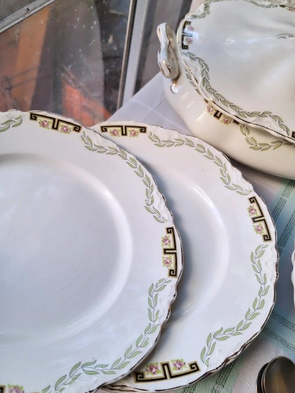 Producto - Platos de postre/entrada Johnson Brothers