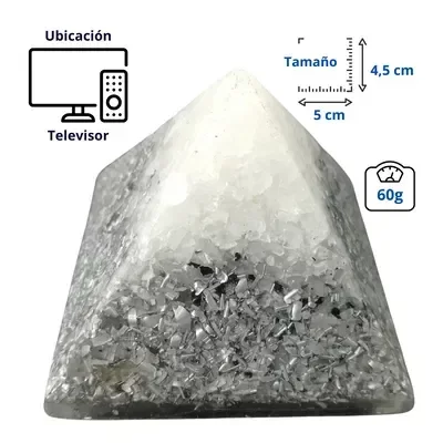 Producto - ORGON - Piramide Egipcia chica
