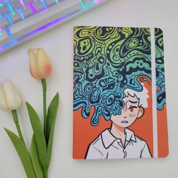 Producto - Libreta A5 Hikaru