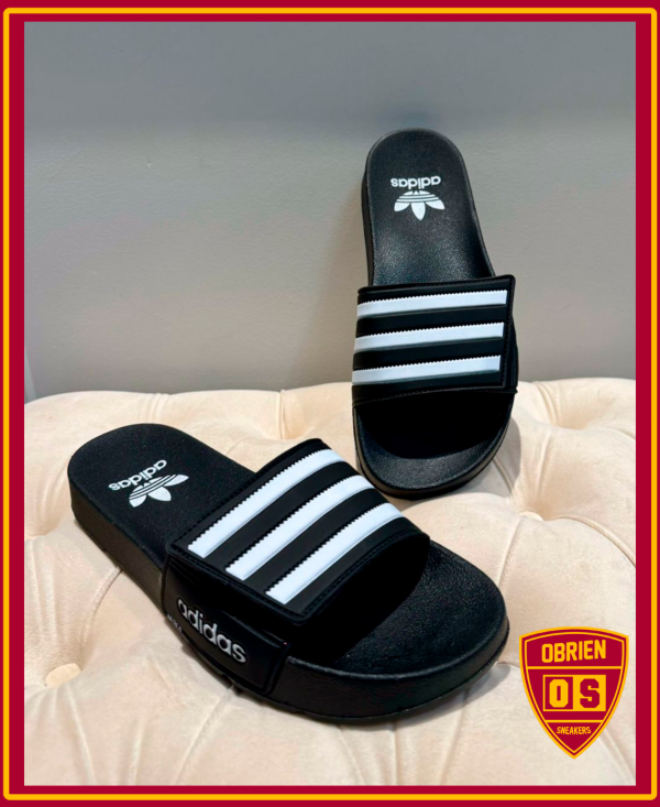 Producto - Ojotas Adidas Classic Black