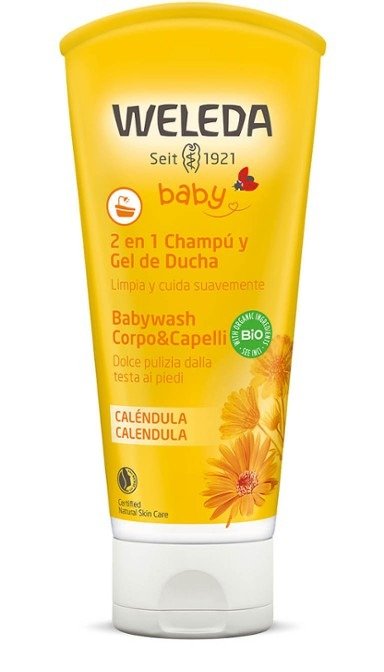 Producto - Shampoo y Jabón Bebé 200ml