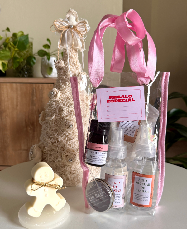Producto - KIT SKIN CARE REGALO ESPECIAL
