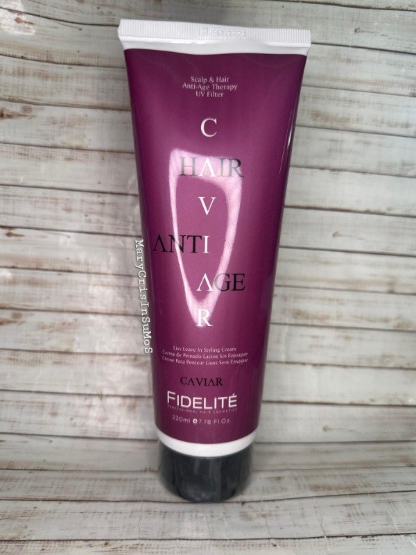 Producto - CREMA DE PEINADO LACIOS 250ml. FIDELITE