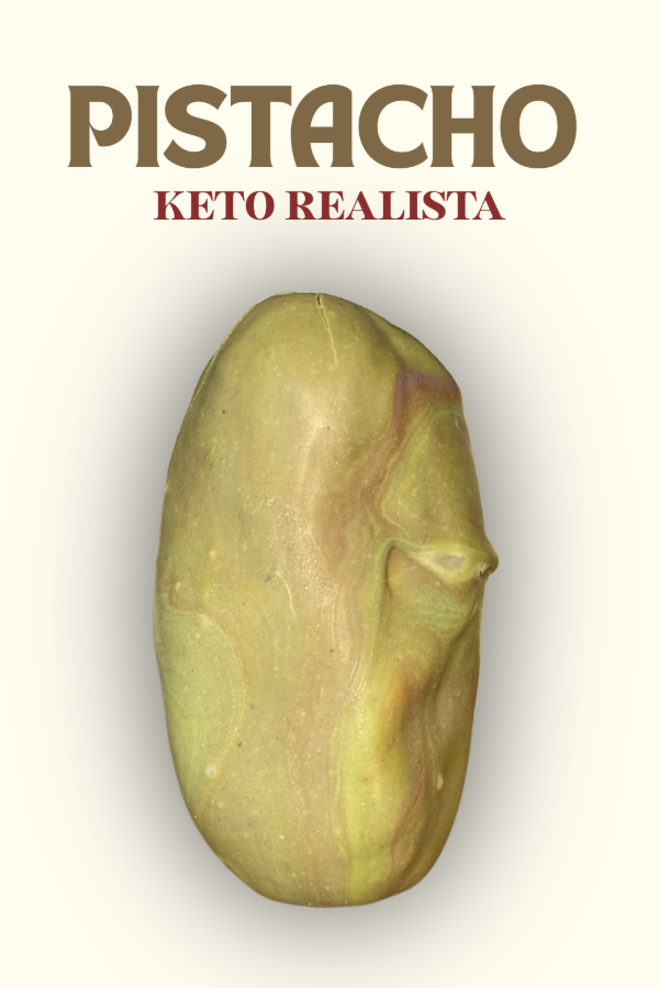 Producto - Pistacho keto realista