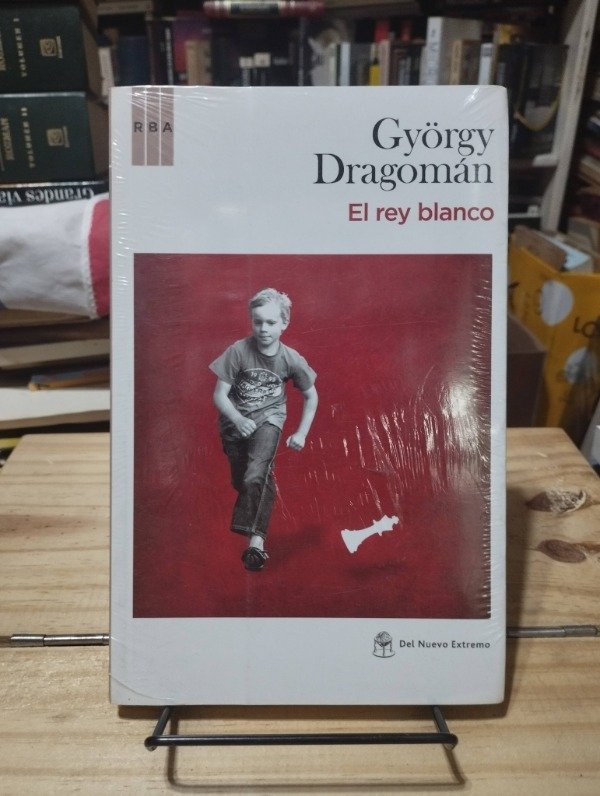 Producto - EL REY BLANCO - Gyorgy Dragomán / NUEVO!