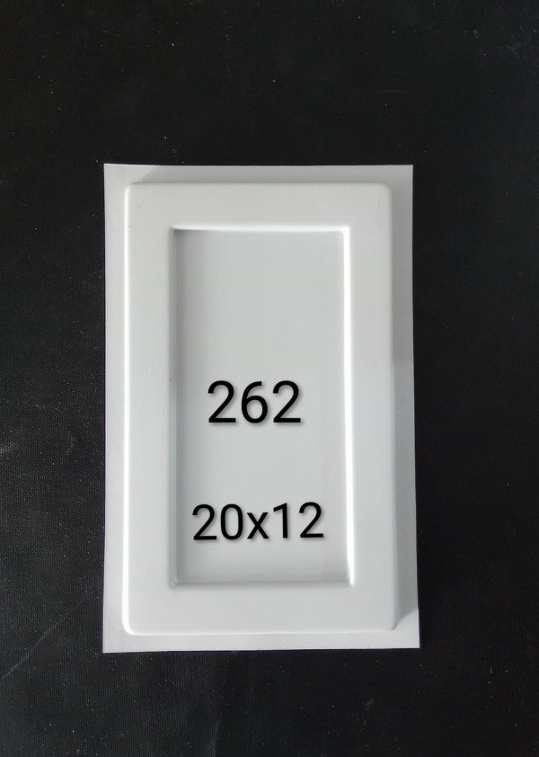 Producto - BANDEJA RECTANGULAR - T262