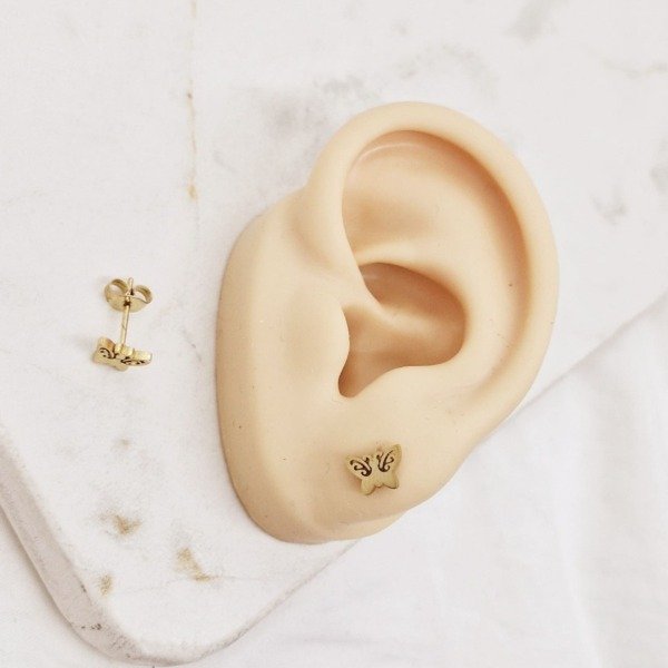 Producto - Aros mariposa AD