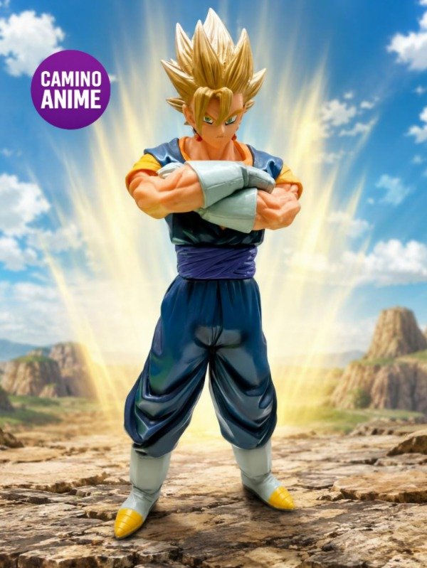Producto - DRAGON BALL VEGETTO 27CM (1653) - 0