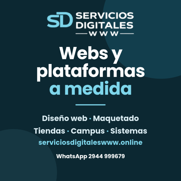Producto - Servicios Digitales (webs, plataformas) - 0