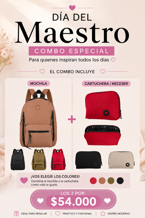 Producto - Combo 11