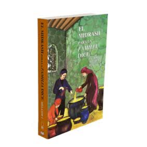 Producto - EL MIDRASH PARA LA FAMILIA DICE MELAJIM II