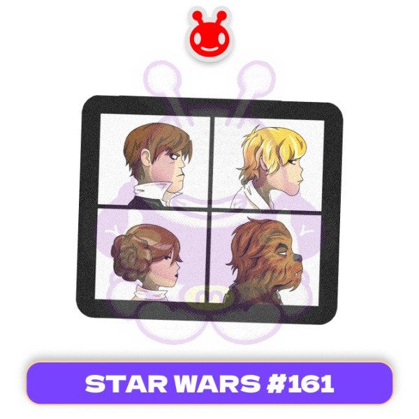 Producto - LEIA - SOLO Y CHEWIE 19