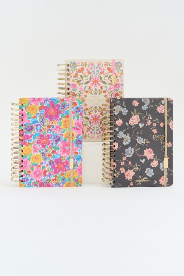 Producto - Agenda Cute 15x21 Diaria FW